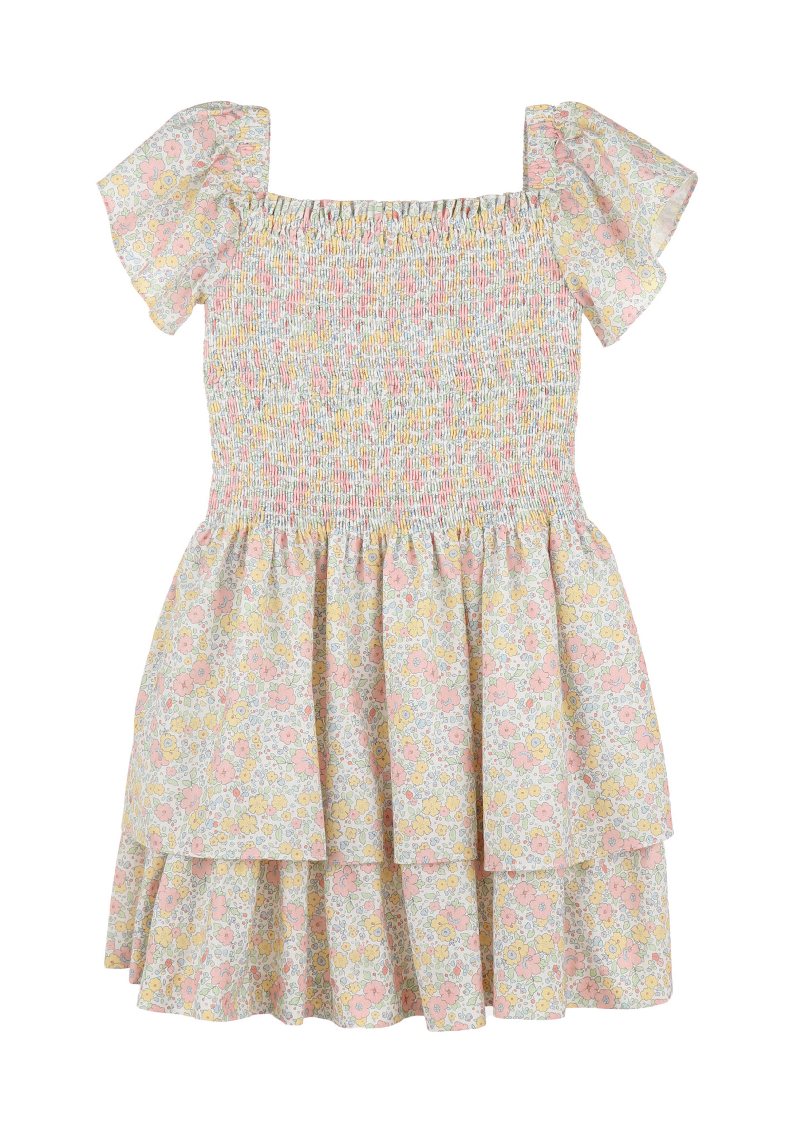 Gabby Girl 'Sophie' Print Dress- G2208 (S'25)