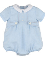 Blue Tabs Randalls Boy Bubble- 8773 (S'25)