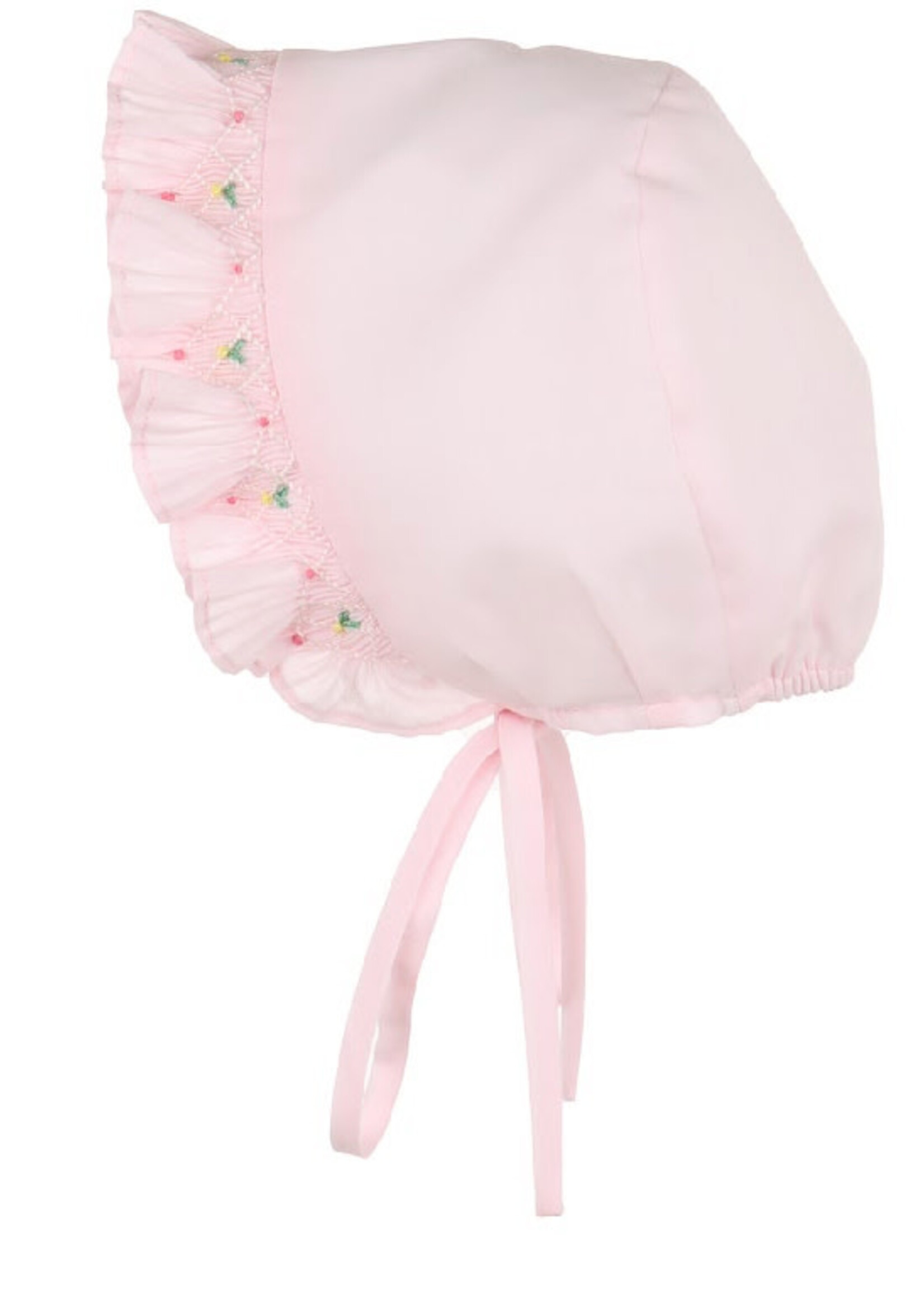 Pink Floral Smock Bubble- 8757(S’25)