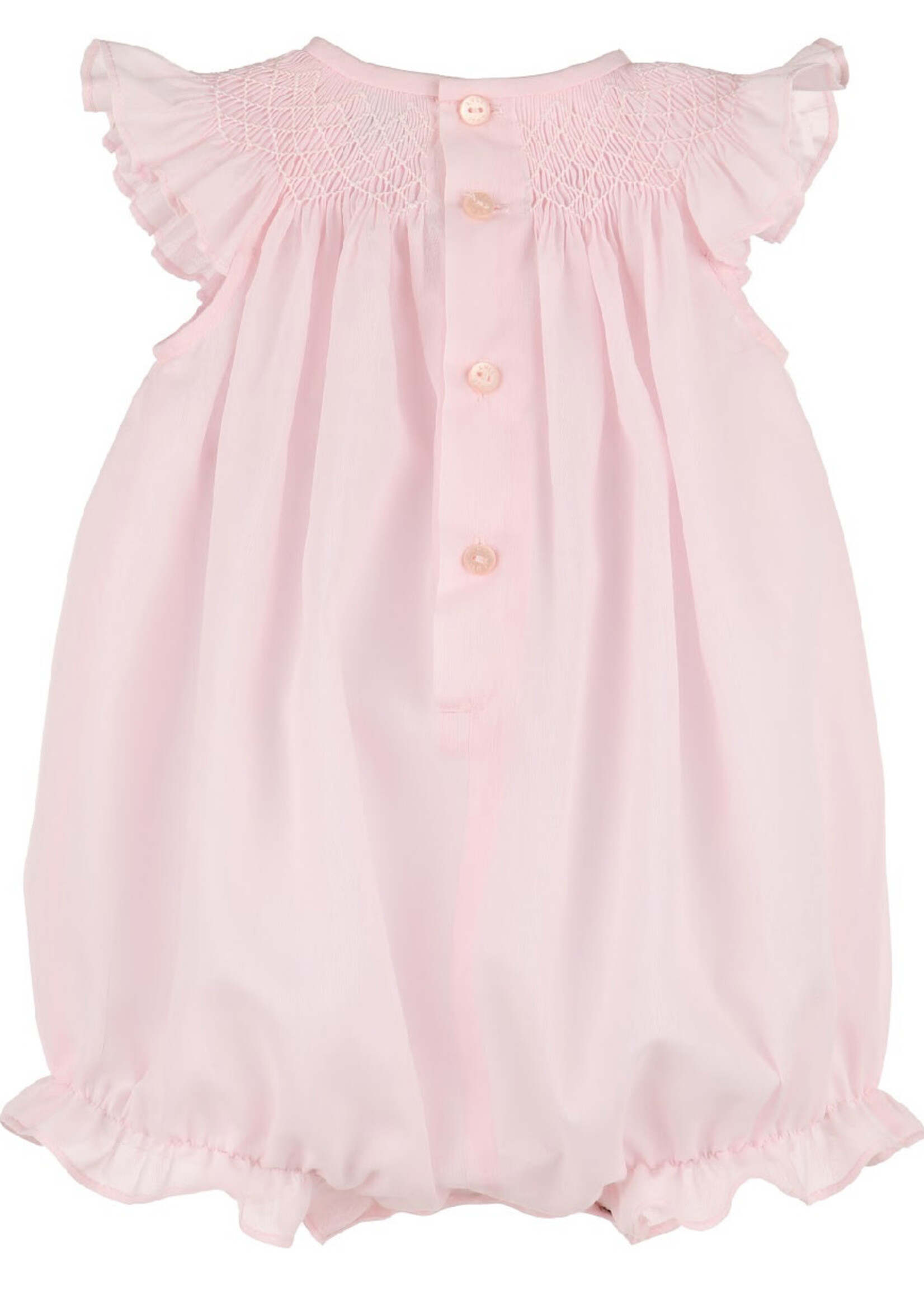 Pink Floral Smock Bubble- 8757(S’25)