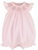 Pink Floral Smock Bubble- 8757(S’25)