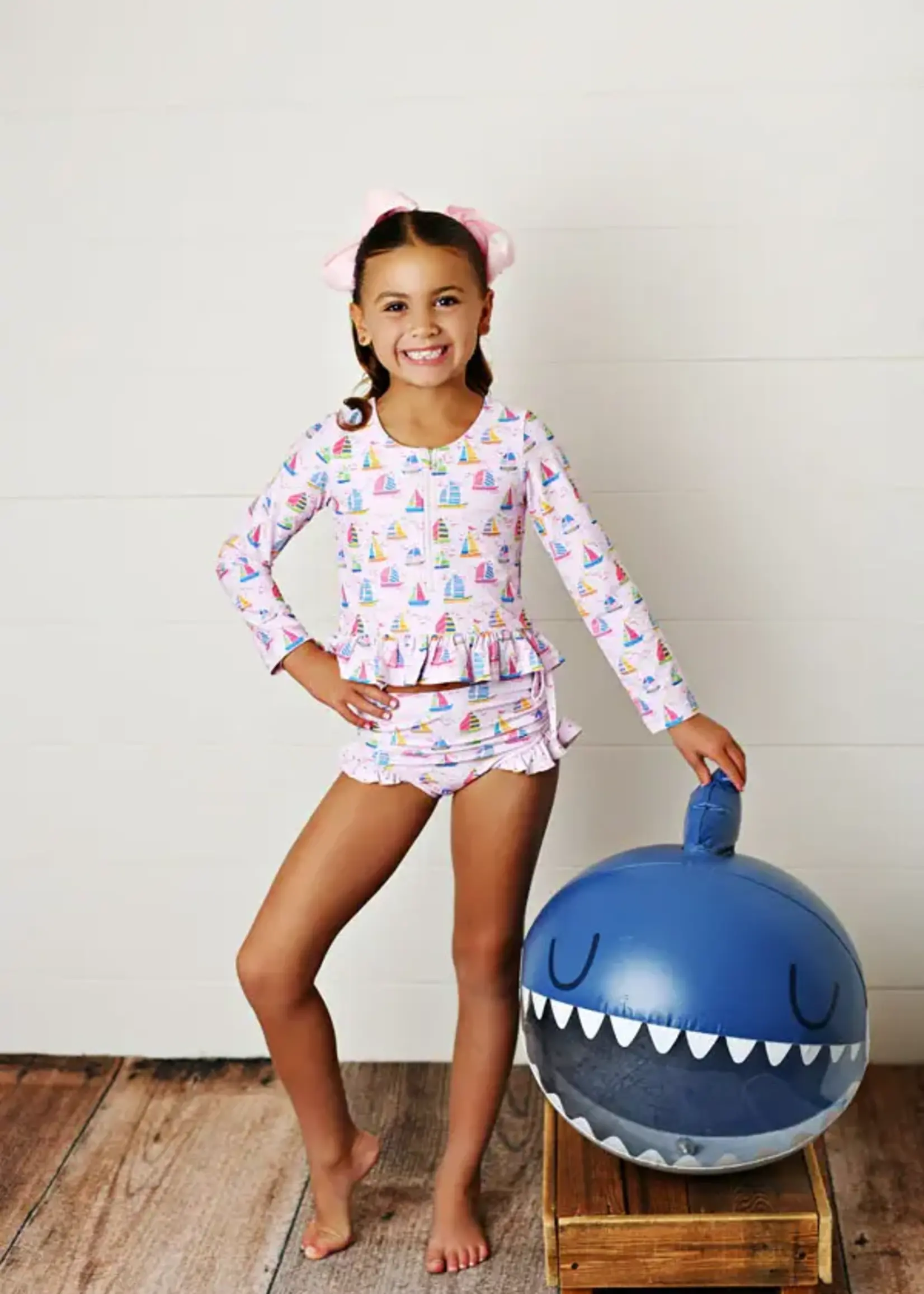 Swoon Baby UPF 50 2 PC Swimwear-SBS25--
