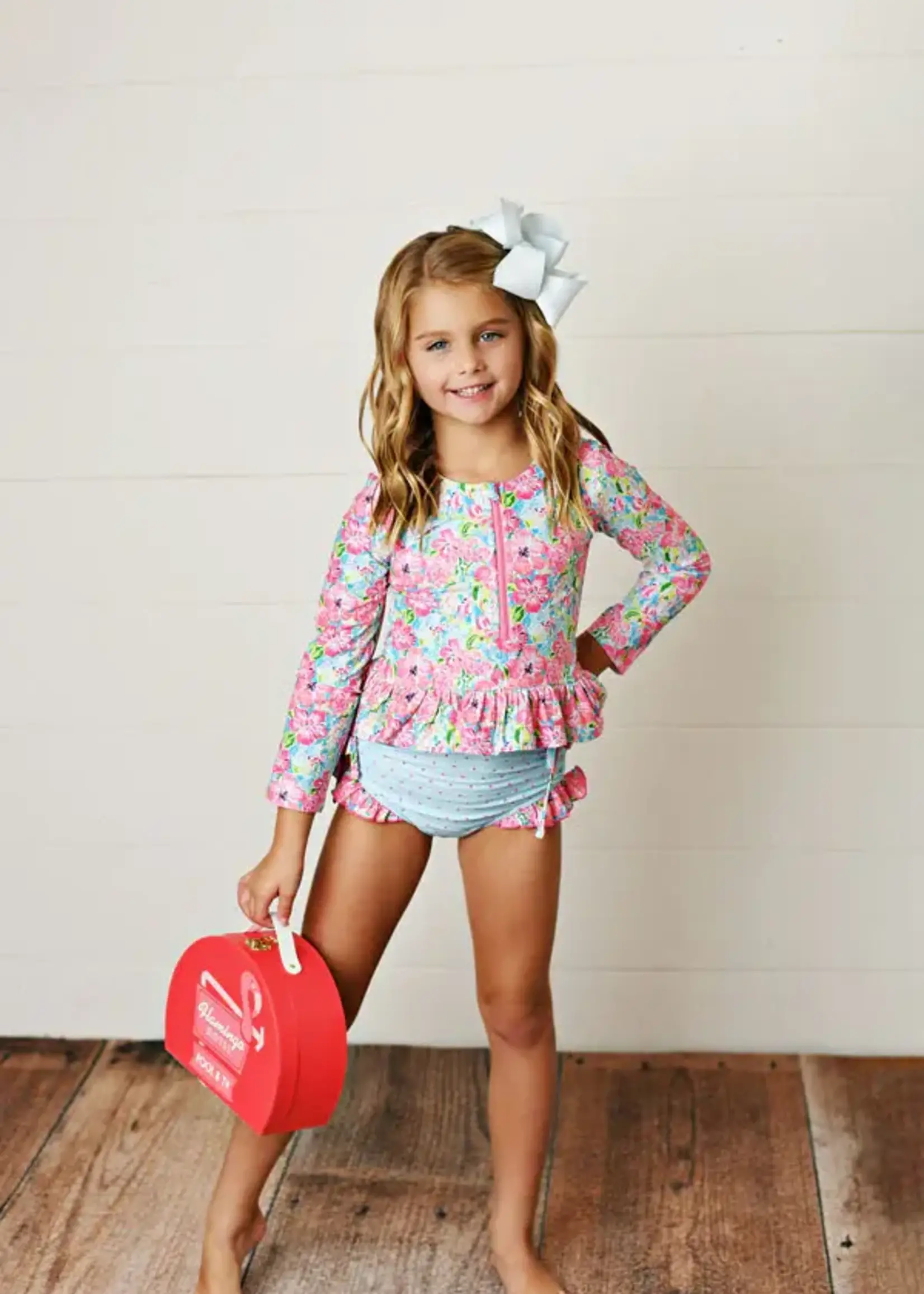 Swoon Baby UPF 50 2 PC Swimwear-SBS25--