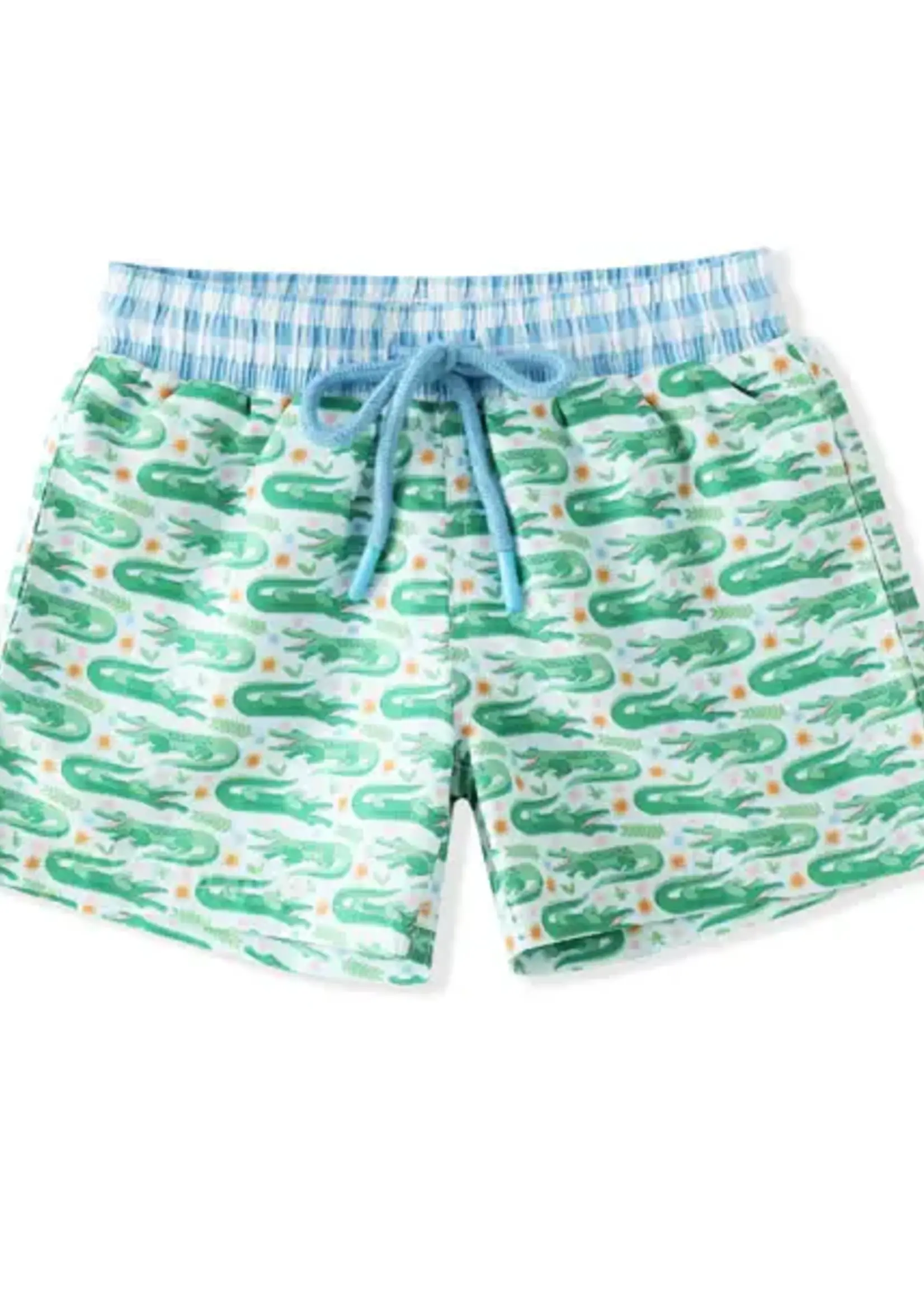 Swoon Baby Clothing UPF 50 Boys Swimwear-SBS25--