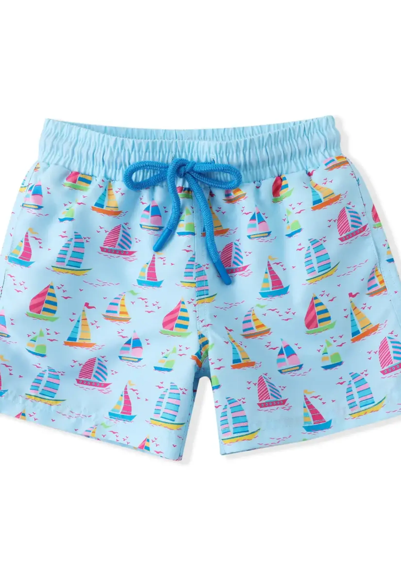 Swoon Baby Clothing UPF 50 Boys Swimwear-SBS25--