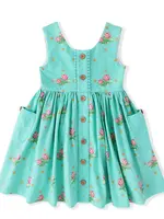 Swoon Baby Clothing SBS2505-Prim Dress