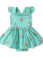 Swoon Baby Clothing SBS2506-Bubble Dress