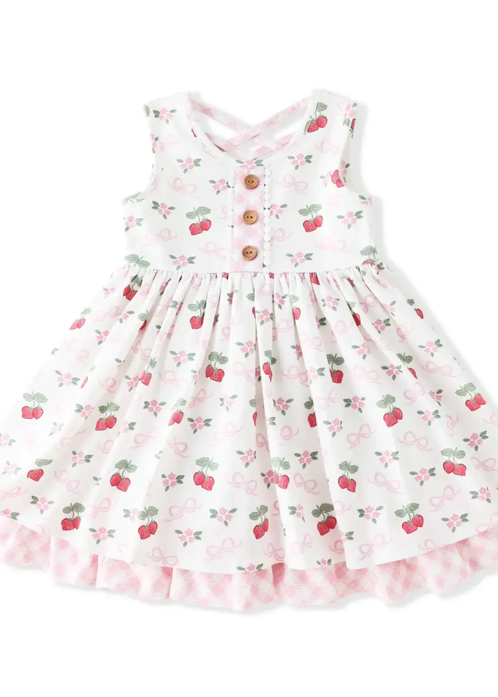 Swoon Baby Clothing SBS2530-Bliss Dress