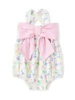 Swoon Baby Clothing SBS2542-Bow Bubble