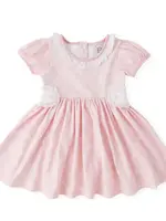 Swoon Baby Clothing SBS2560-Gwen Tab Dress