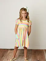 Swoon Baby Clothing SBS2570-Pocket Dress