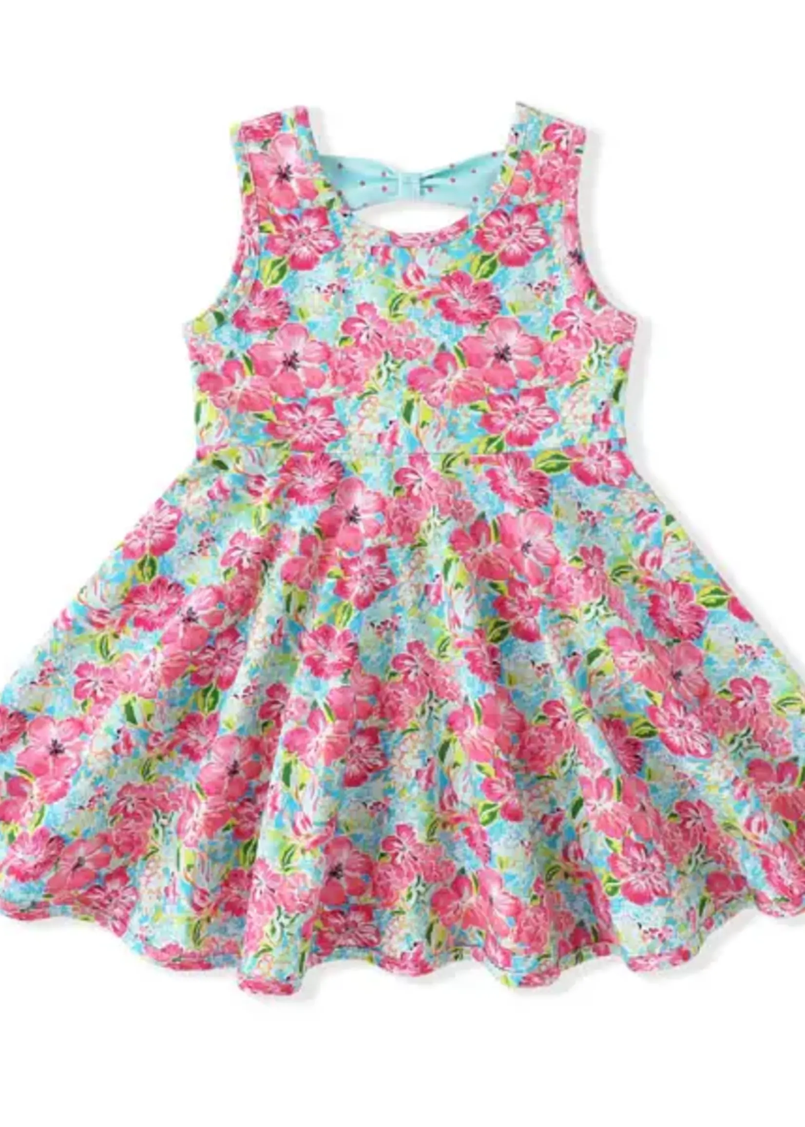 Swoon Baby Clothing SBS2590-Flair Dress