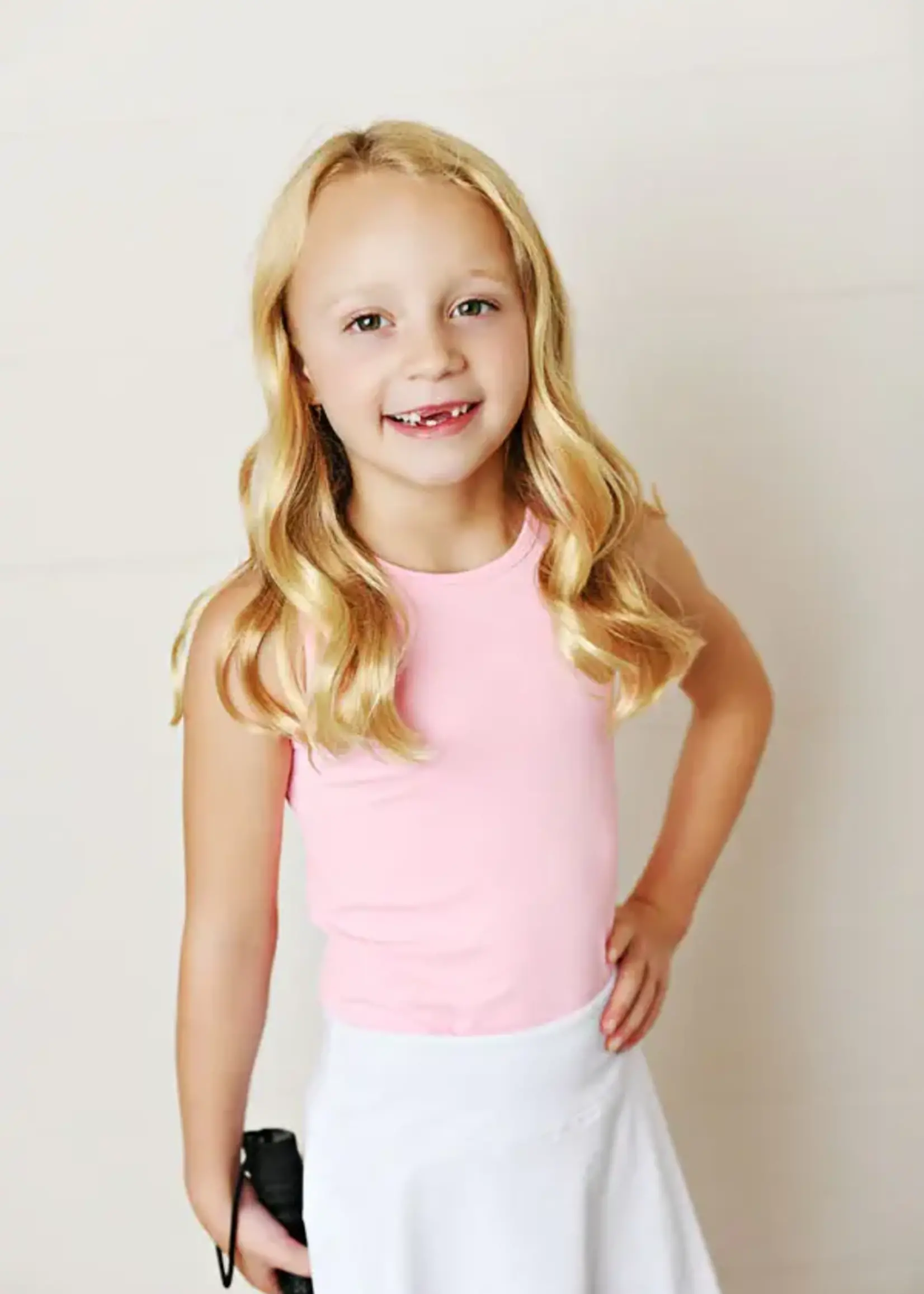 Swoon Baby Clothing SAS4-Pink Active Tank