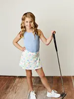 Swoon Baby Clothing SAS25-Tennis Skirt/Skort