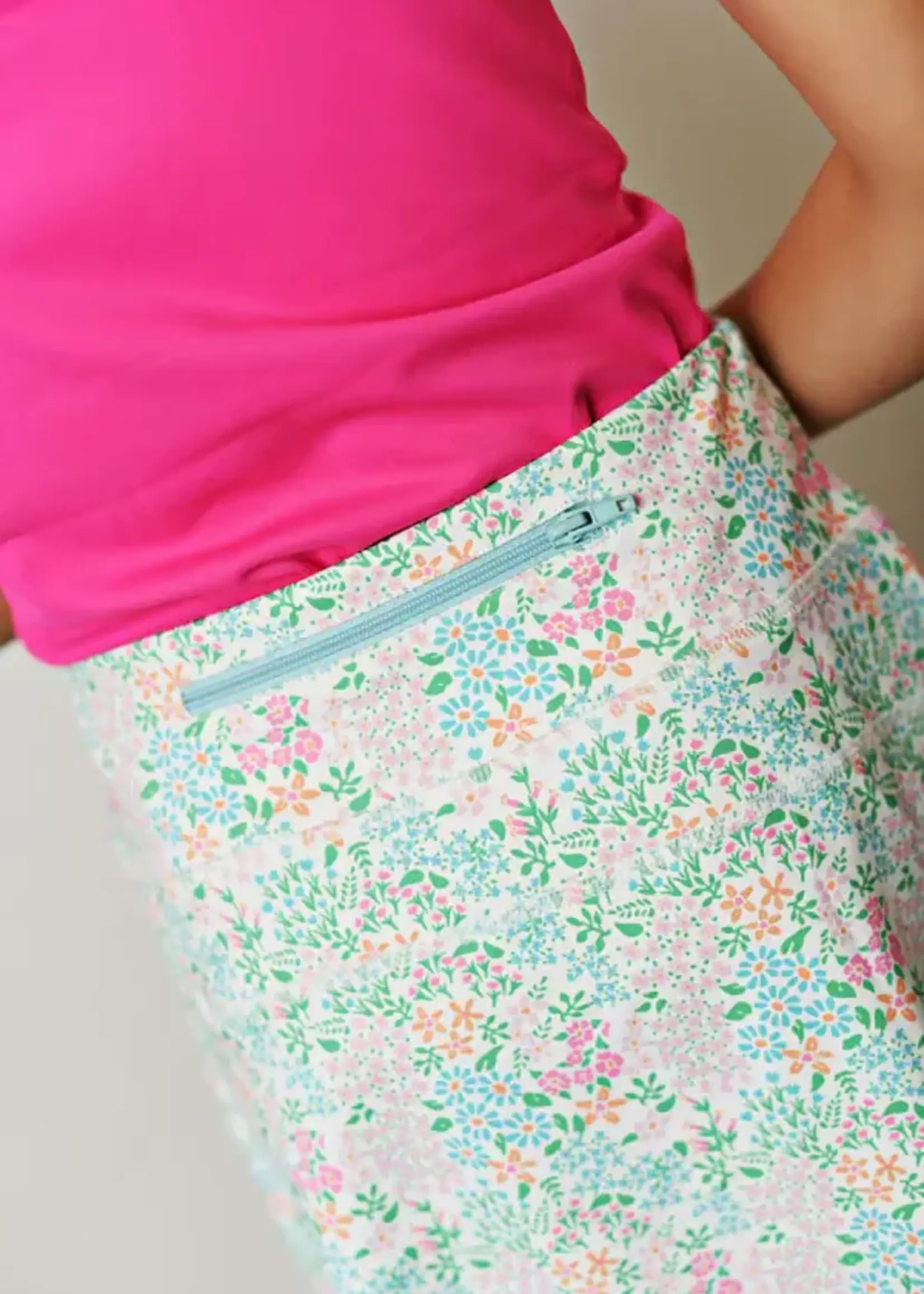 Swoon Baby Clothing SAS25-Tennis Skirt/Skort