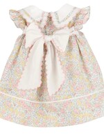 Sophie & Lucas Miller Print Collar Dress-3812