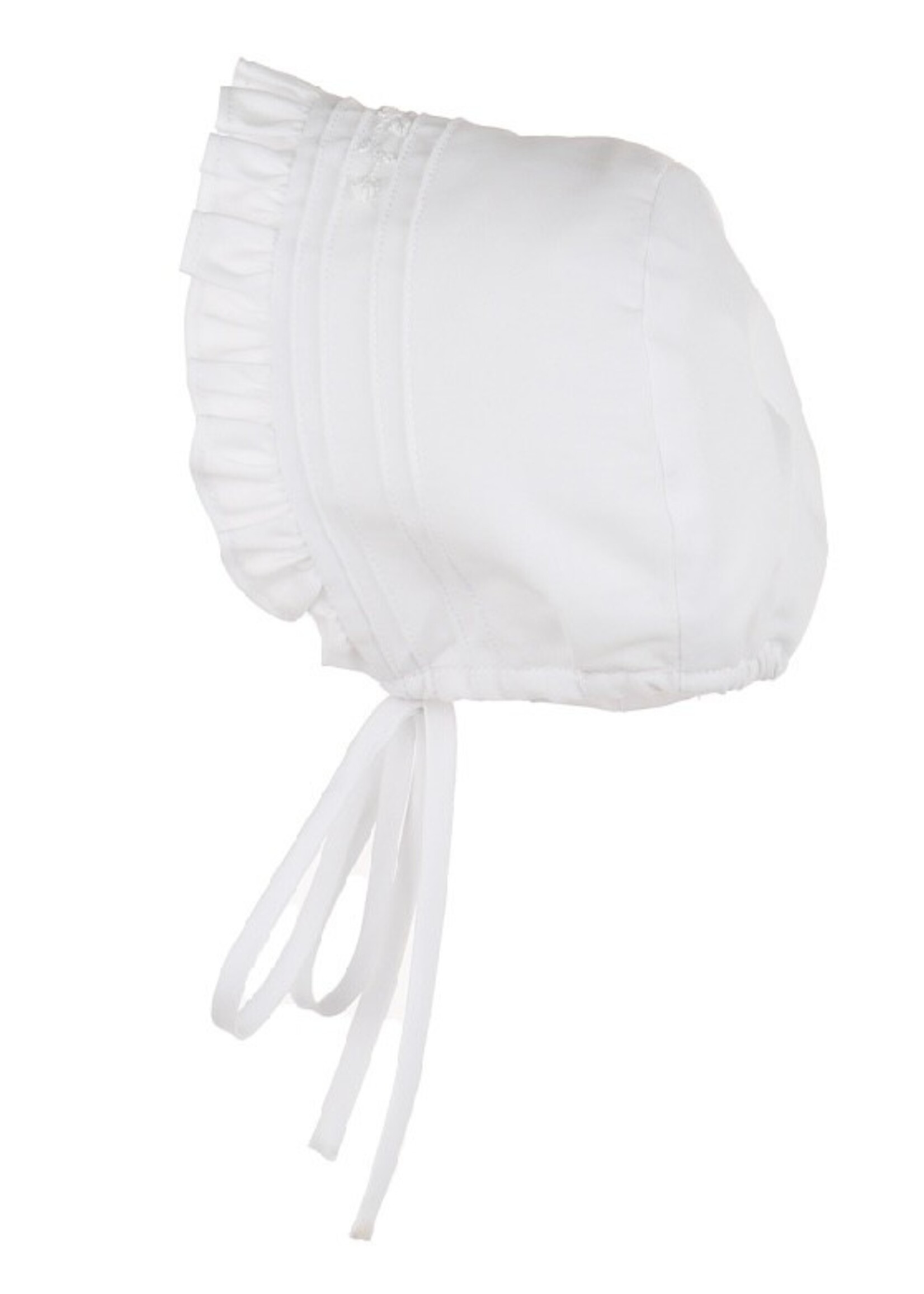 8705-Color Combo Smock Bishop Dress