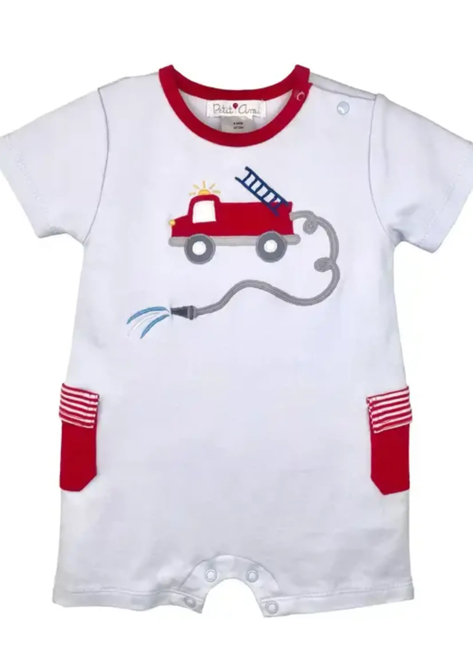 Petit Ami 66/6725 Fire Engine App. Shortall (S’25)