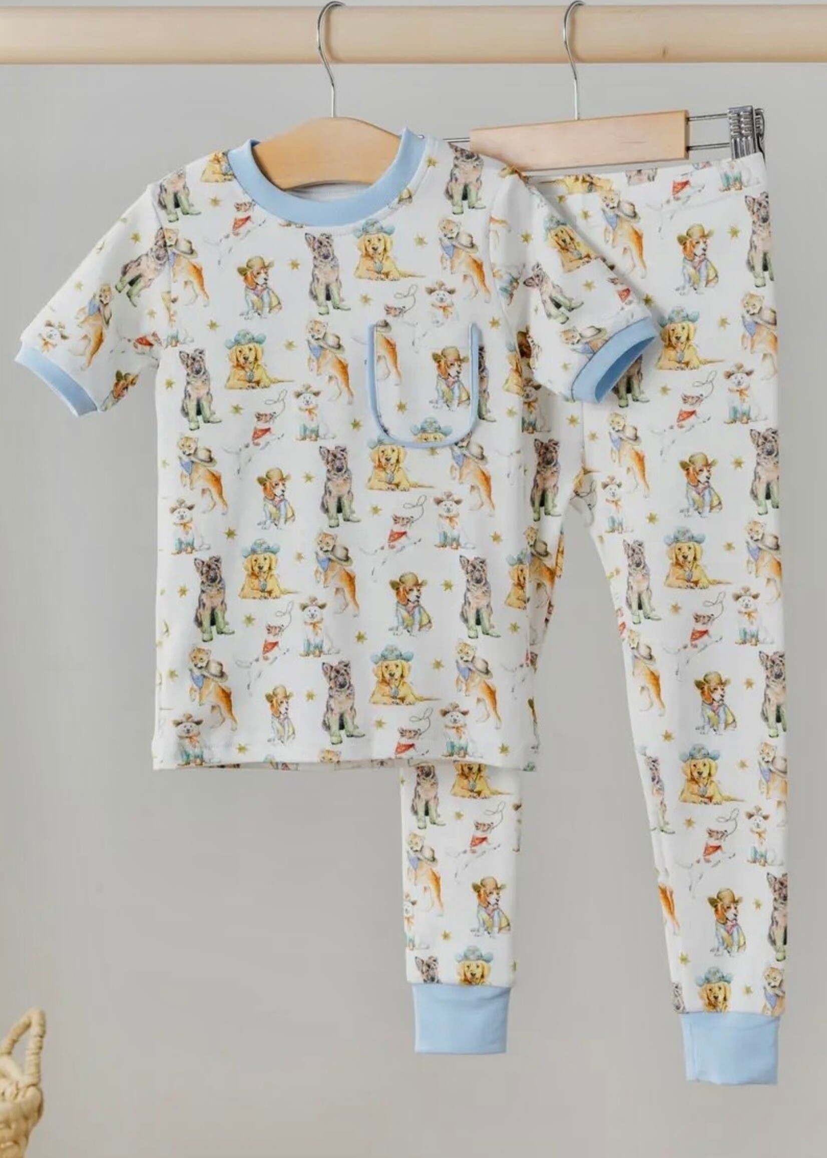 Nola Tawk Organic Cotton PJ Set