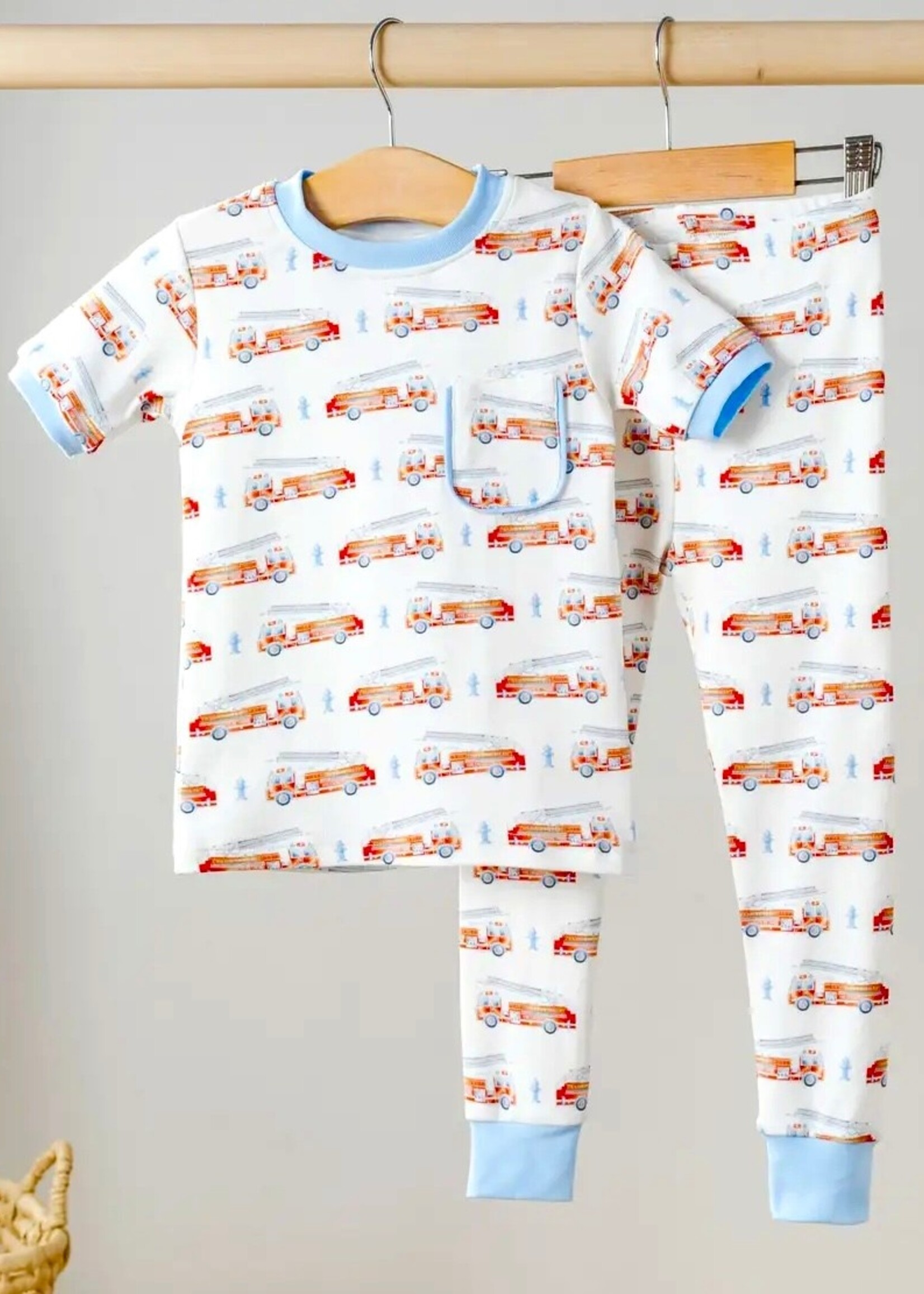 Nola Tawk Organic Cotton PJ Set