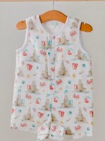 Nola Tawk Sandcastle Kingdom Muslin Shortall