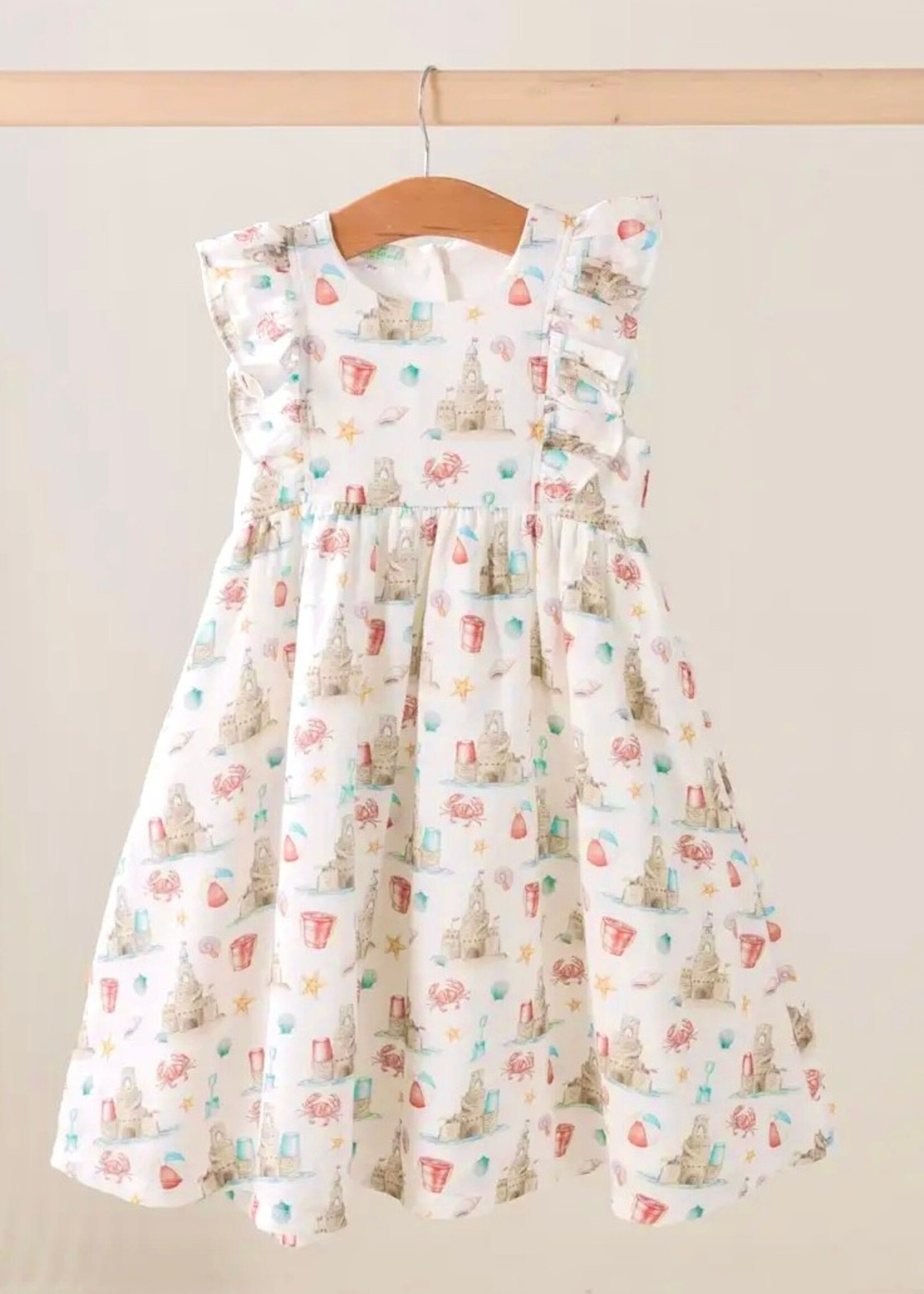 Nola Tawk Sandcastle Kingdom Muslin Dress