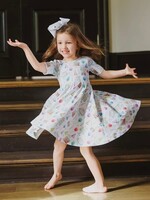 Nola Tawk Organic Cotton Twirl Dress