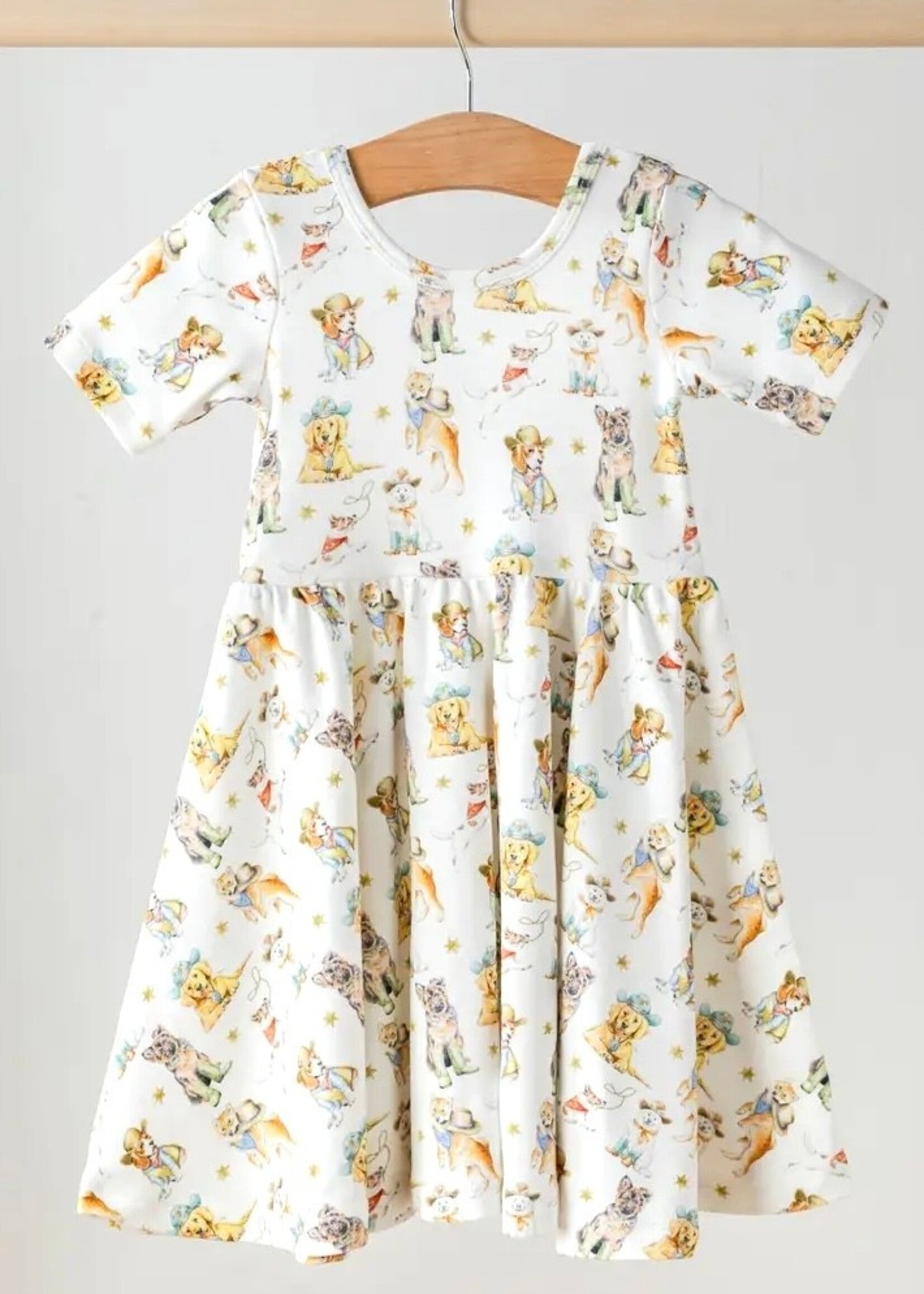 Nola Tawk Organic Cotton Twirl Dress