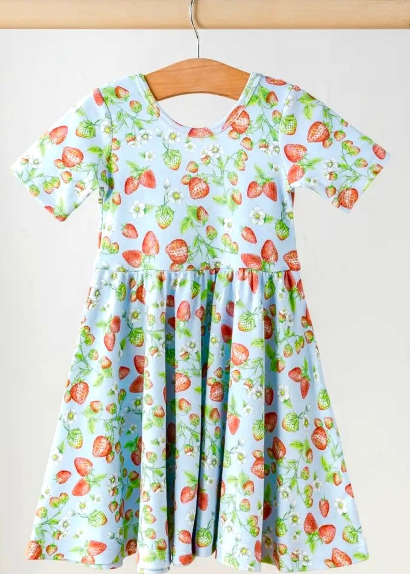 Nola Tawk Organic Cotton Twirl Dress