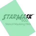 Starcraft Stencil Masking Film