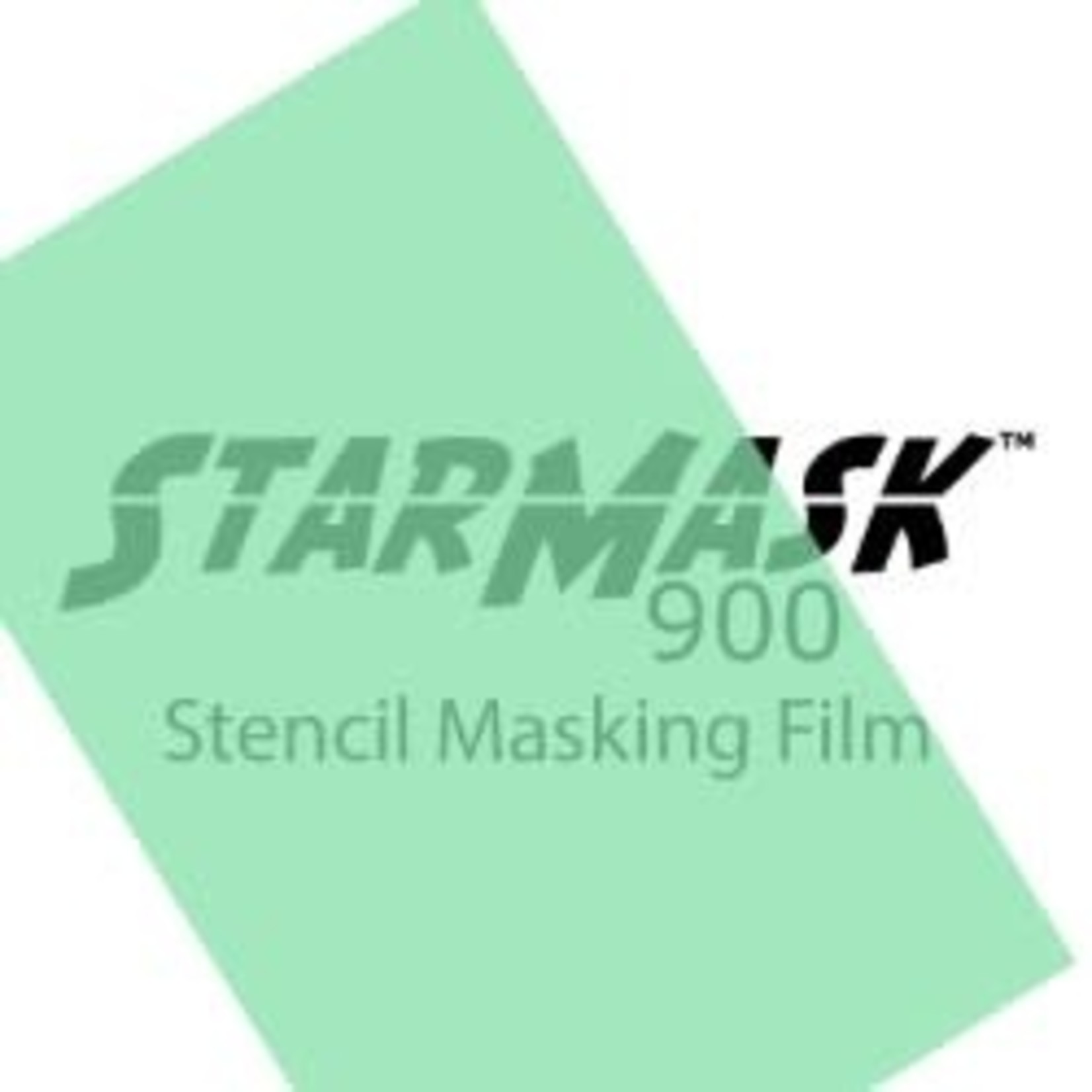 Starcraft Starmask Stencil Masking Film