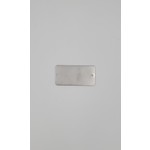 Stainless Steel Tag-Rectangle