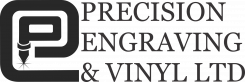 Precision Engraving & Vinyl Ltd.