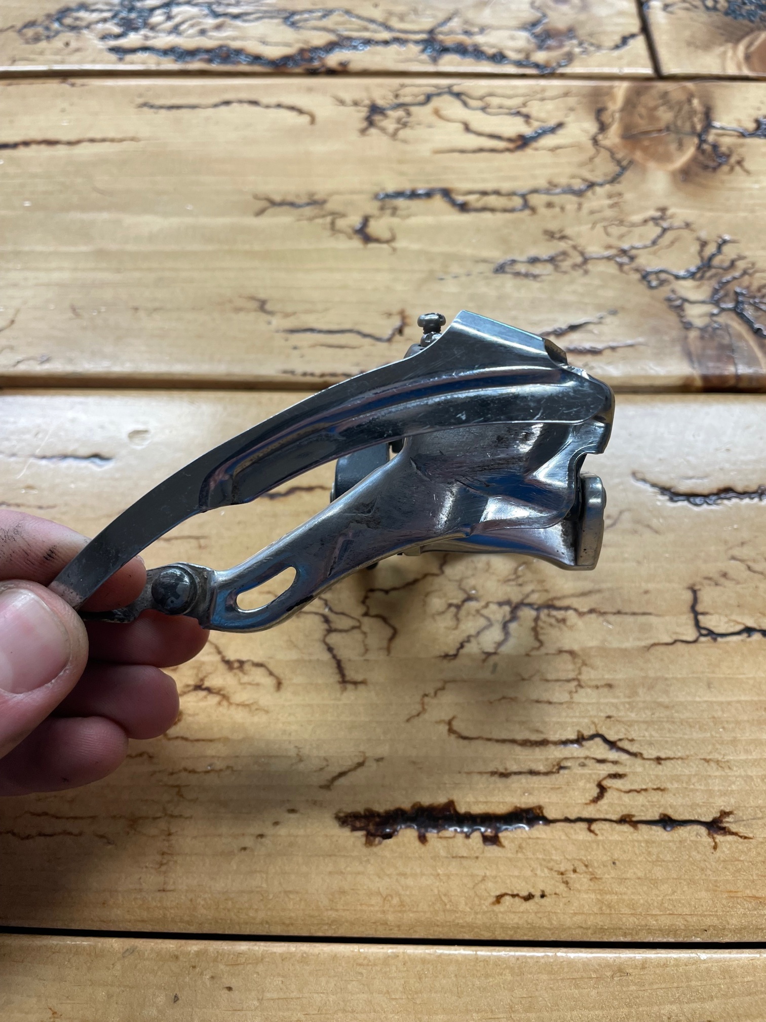 Shimano Deore XT FD-M739 Front Derailleur - Gringineer Cycles