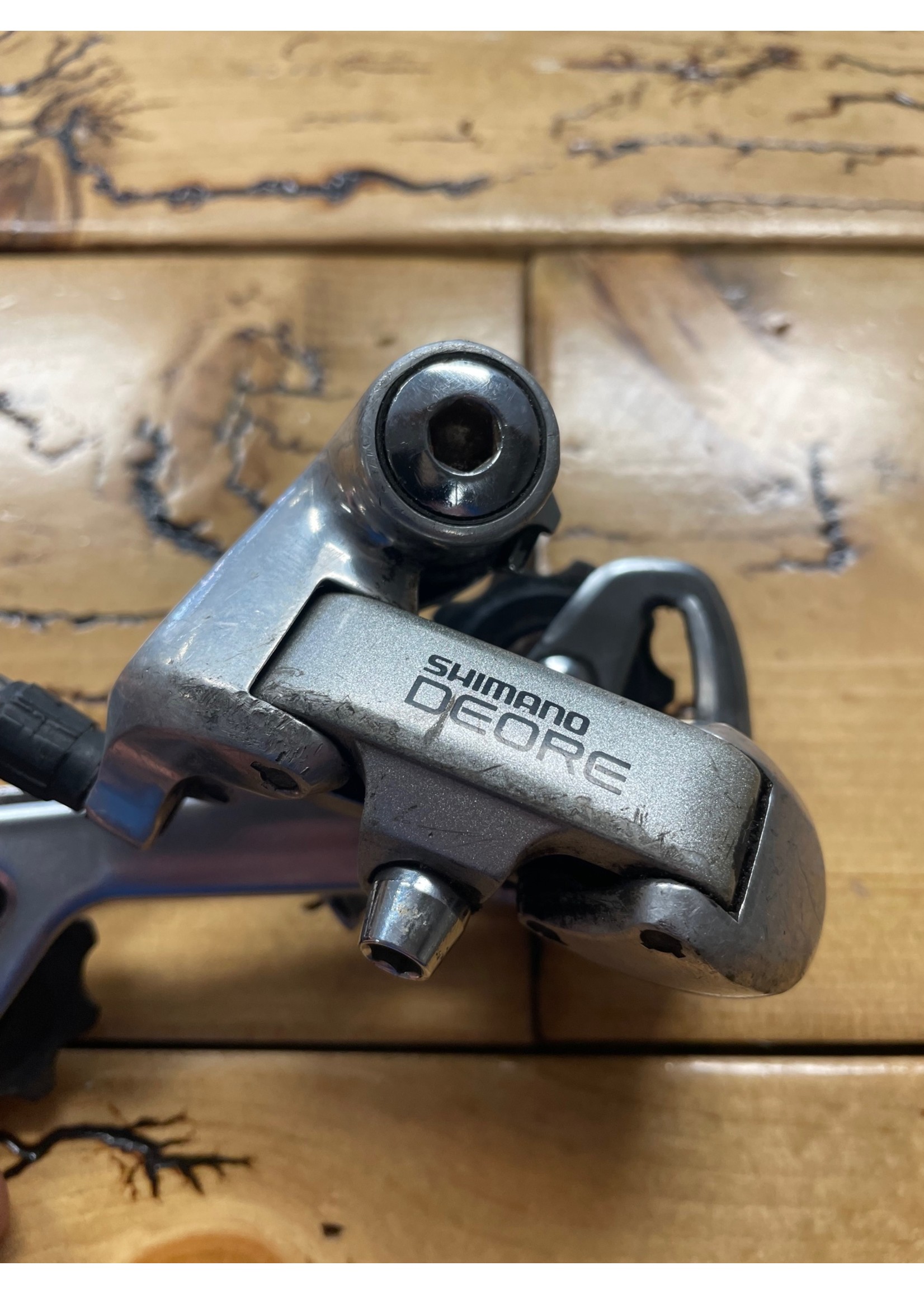 SHIMANO Shimano Deore RD-MT60 Rear Derailleur