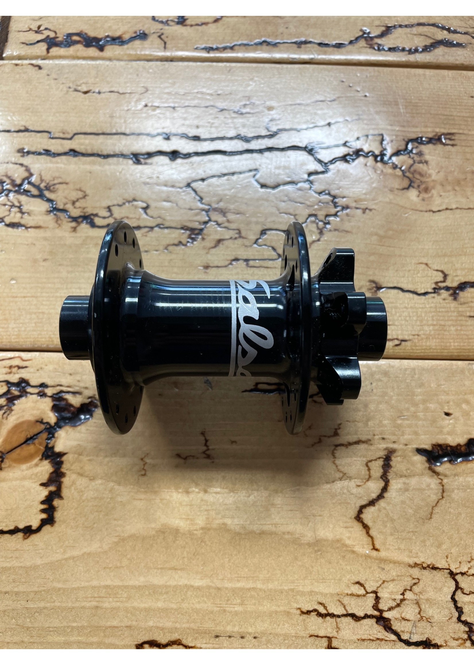 Salsa Salsa 15x100 Thru Axle 6 Bolt Front Hub
