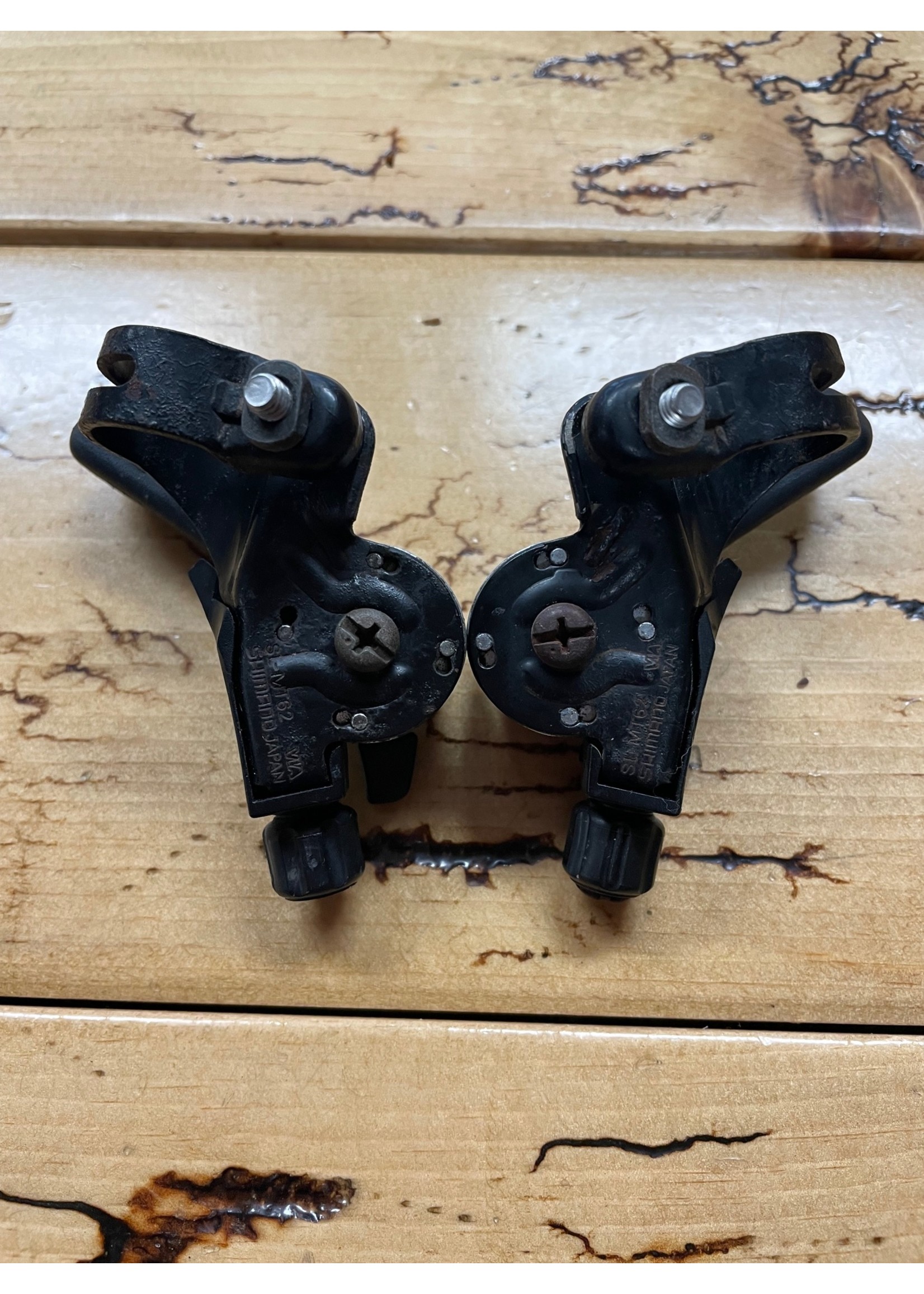 SHIMANO Shimano Deore SL-MT62 Thumb Shifters