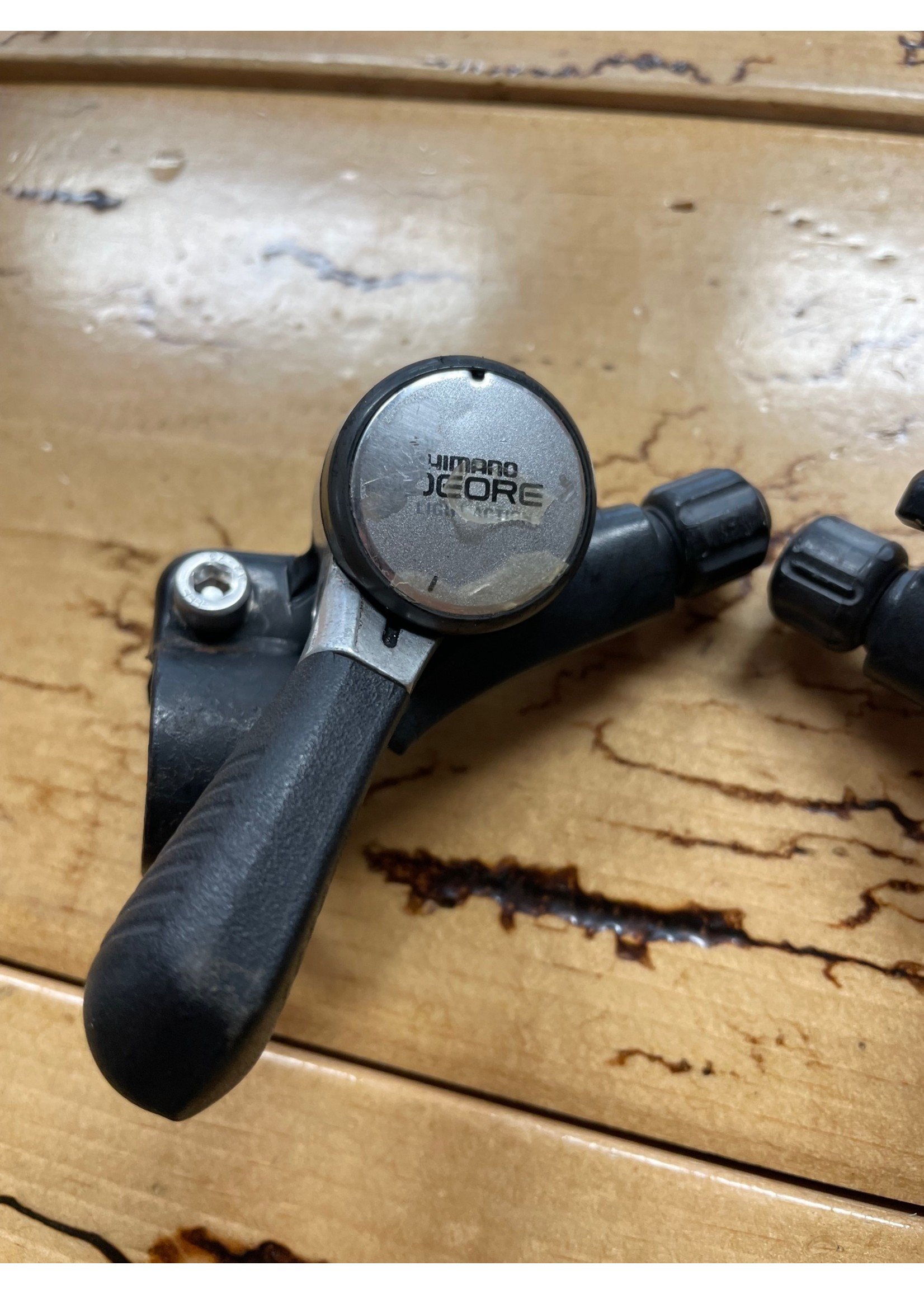 SHIMANO Shimano Deore SL-MT62 Thumb Shifters