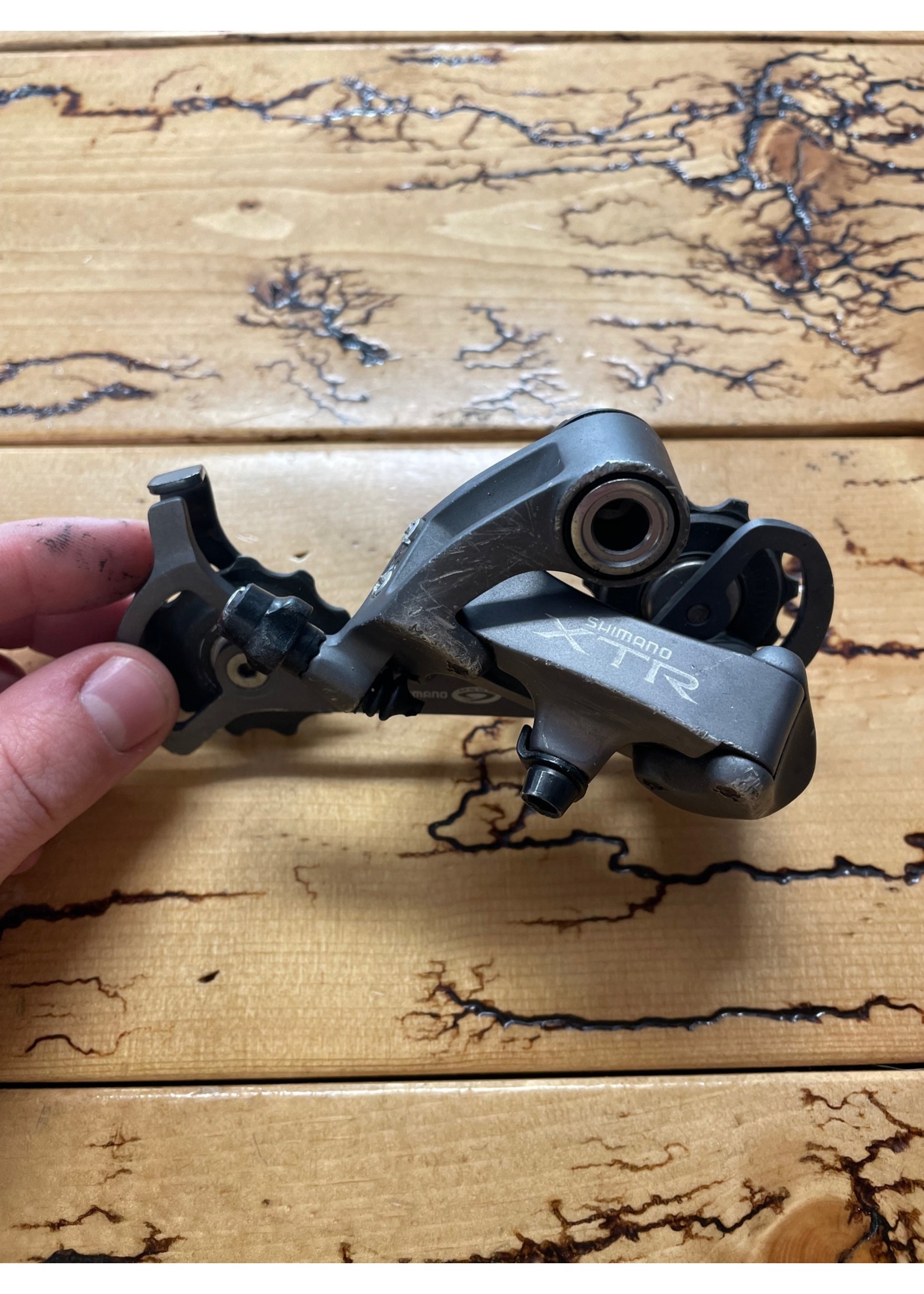 Shimano XTR RD-M952 Long Cage Rear 