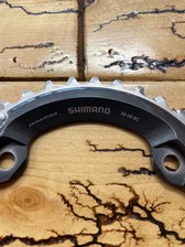 SHIMANO - 陽一 shimano-zen-olympic-chainring-