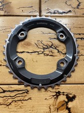 Shimano Deore XT Dyna SYS11 36 Tooth Chainring Gringineer Cycles