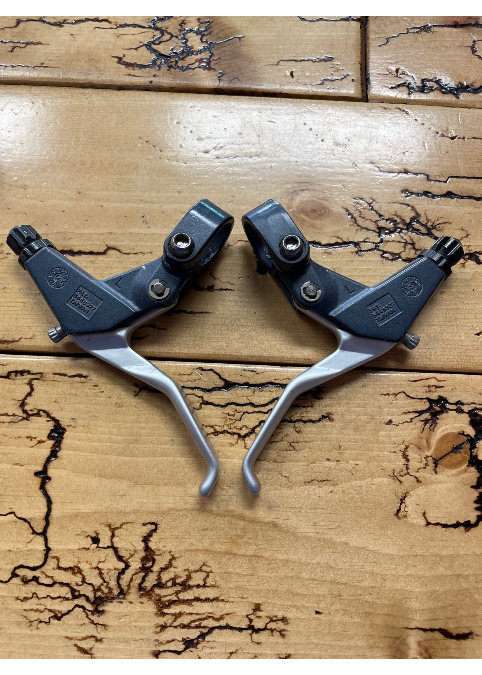 Avid Avid SD-1.9L Gray Brake Lever Set