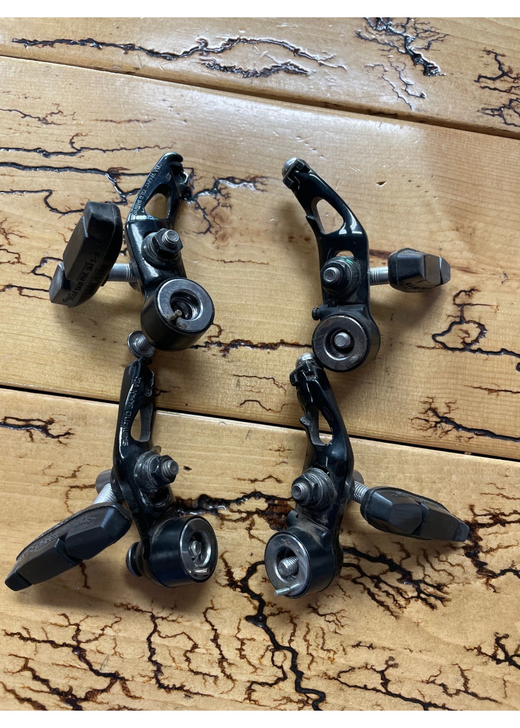 Shimano Deore LX Cantilever Brake Set - Gringineer Cycles