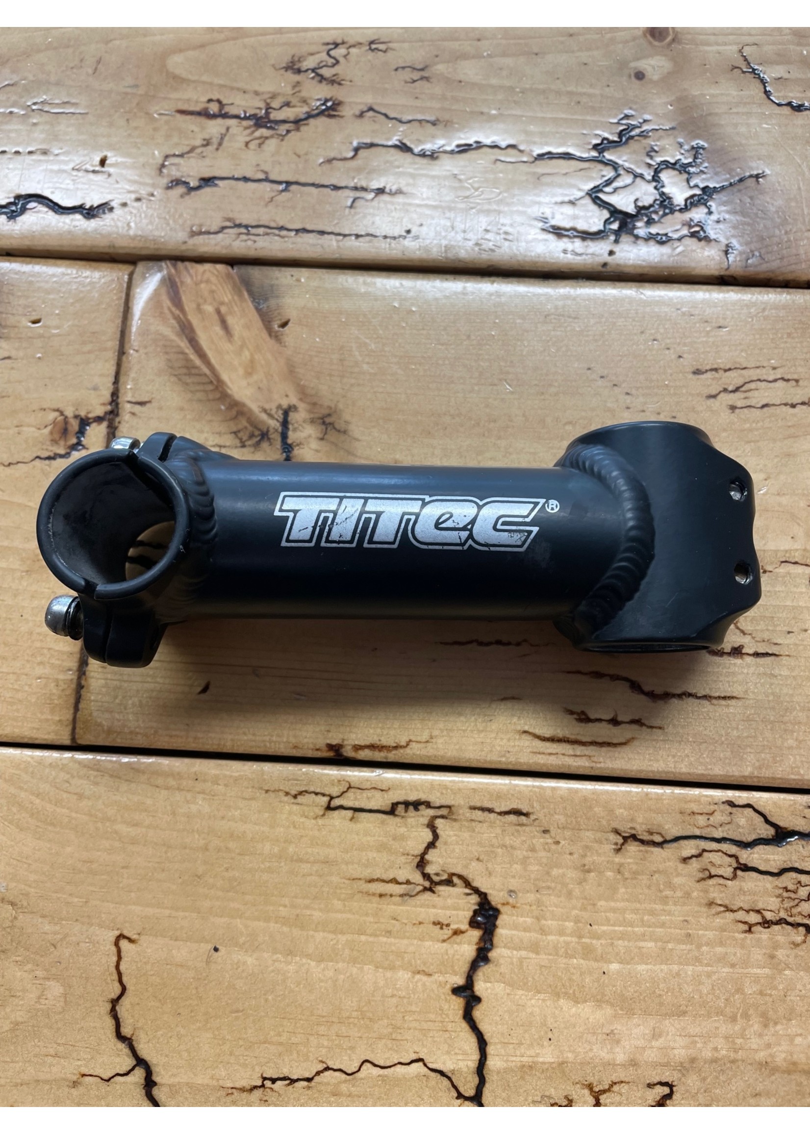 Titec Titec 120mm 1 1/8 25.4mm Stem