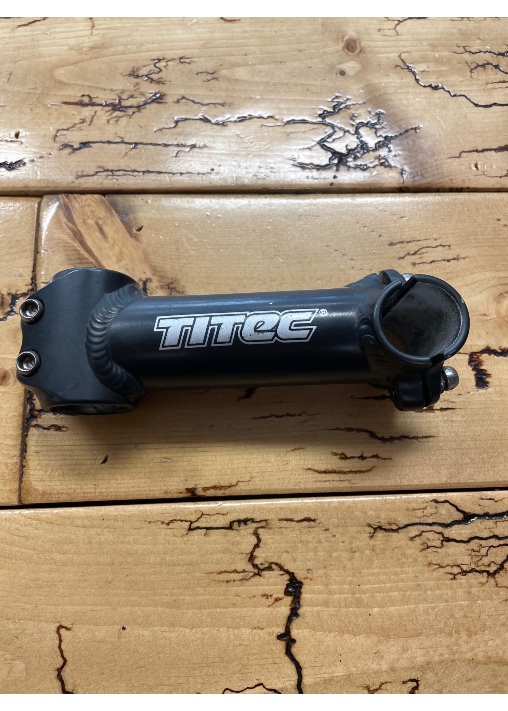 Titec Titec 120mm 1 1/8 25.4mm Stem