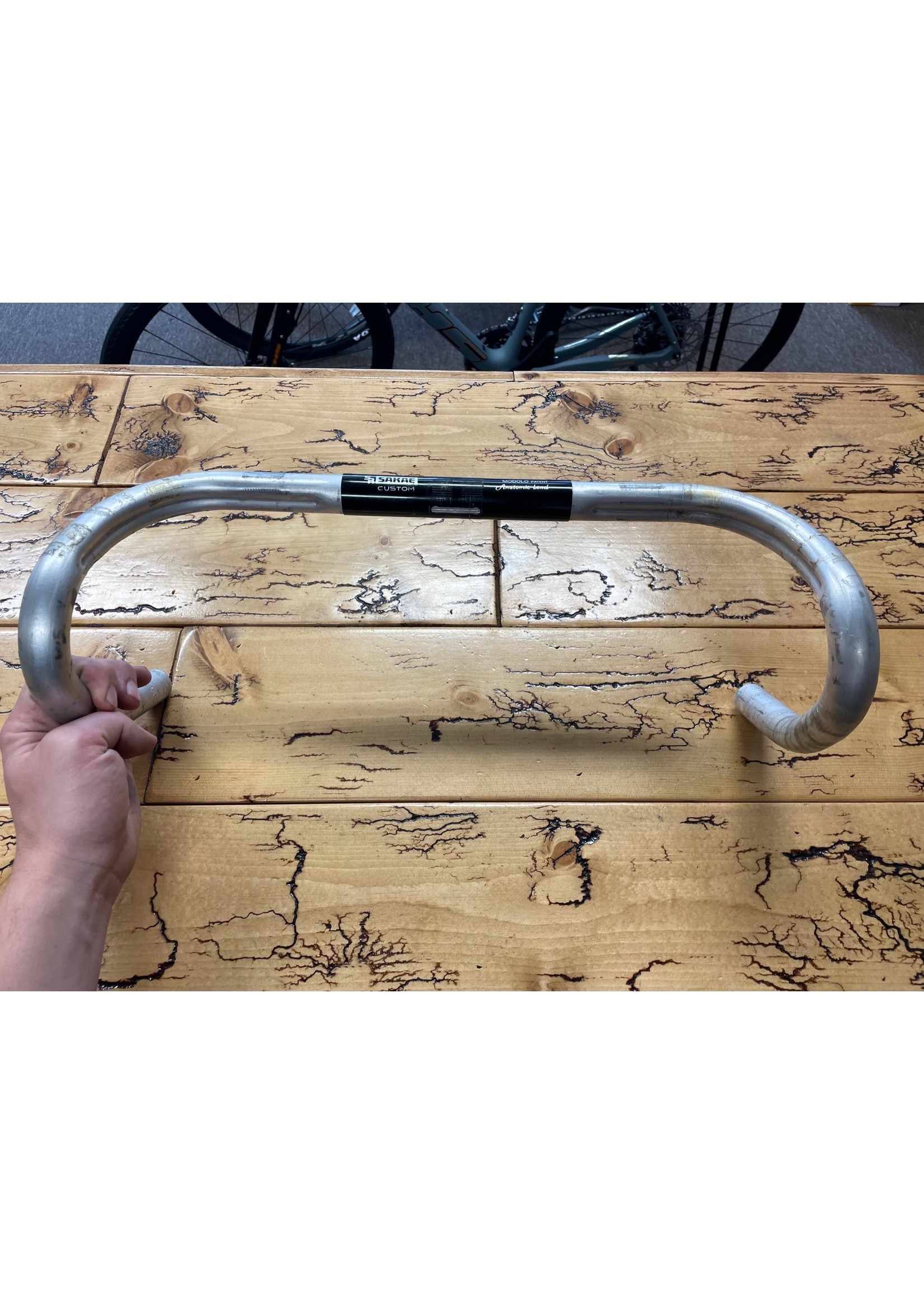 SR Sakae SR Sakae 42cm Custom Modolo Anatomic Bend