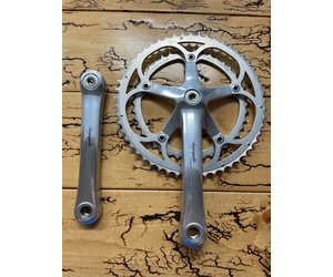 Campagnolo Athena 53/42 170mm Crankset - Gringineer Cycles Campagnolo Athena 53/42 170mm Crankset - Gringineer Cycles