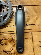 SHIMANO - まちゃき  SHIMANO DEORE LX BICYCLE 9 X 3 SPD 175 MM 44/32/22T OCTALINK