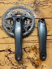 Shimano Deore LX FC-M572 44/32/22 175mm Crankset