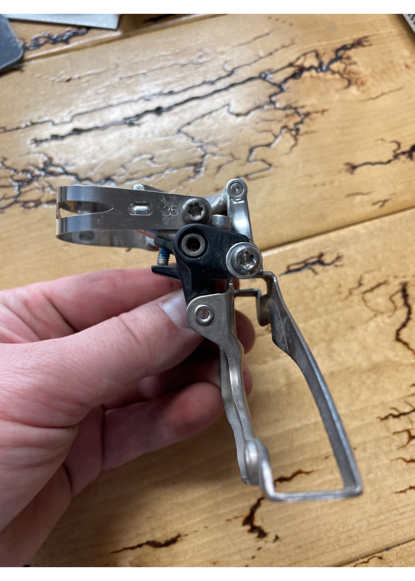 Sram XX 35mm Clamp On Front Derailleur